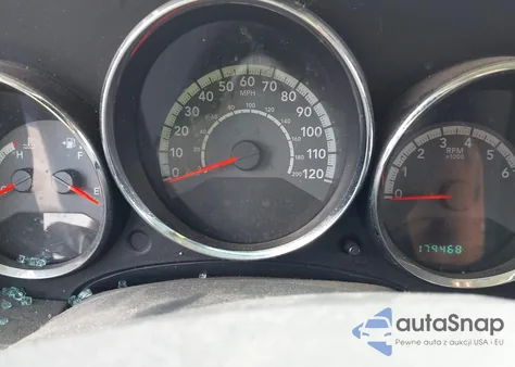 2010 Dodge Caliber Sxt из США, поврежденный, VIN 1B3CB4HA2AD590824